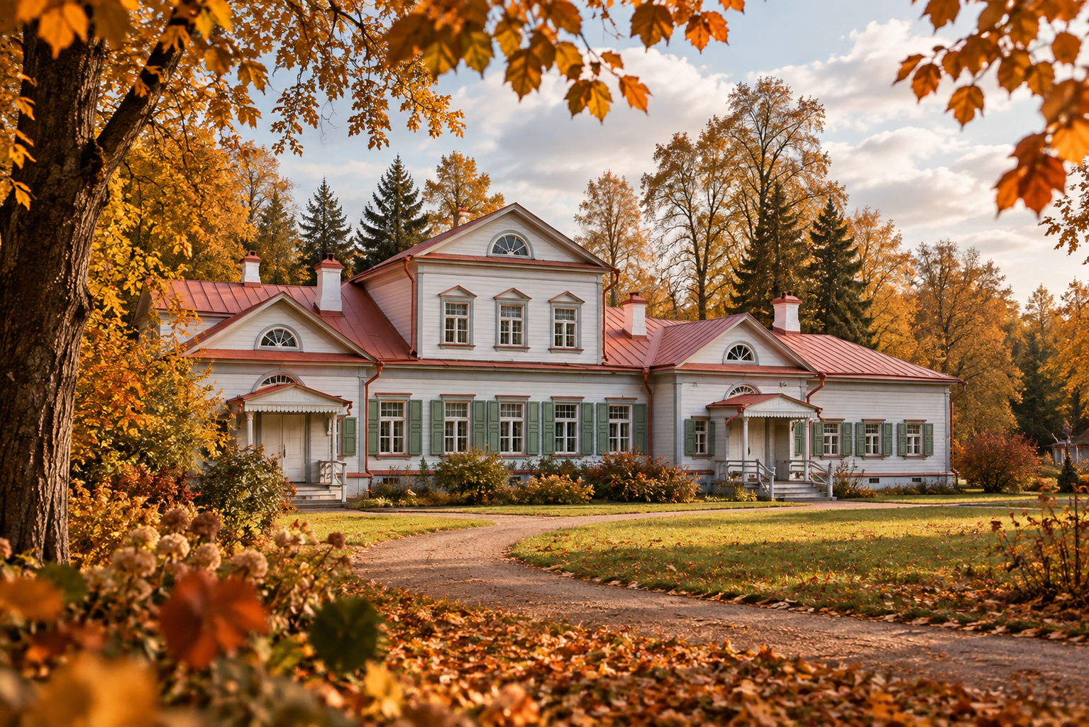 Абрамцево