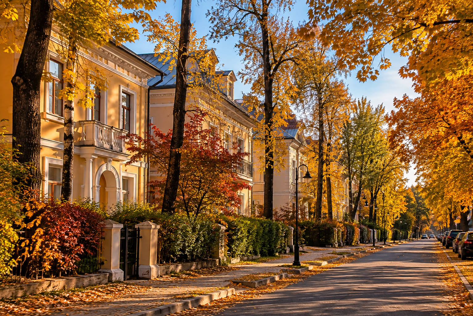прогулка по Дубне